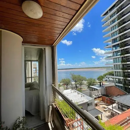 Apartamento Torre Costanera 2 Bitcoins House Corrientes Exterior foto