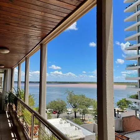 Apartamento Torre Costanera 2 Bitcoins House Corrientes Exterior foto